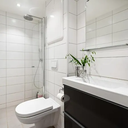 Modern Near Bryggen - Classic Architecture * Μπέργκεν