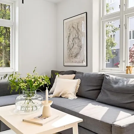 Apartment Modern Near Bryggen - Classic Architecture